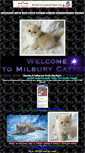 Mobile Screenshot of milburyexotics.com